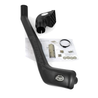 Snorkel Snakeman 4WD, prawa strona — Suzuki Vitara V6/diesel (SNSVTRA)