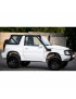 Snorkel Snakeman 4WD, prawa strona — Suzuki Vitara V6/diesel (SNSVTRA)