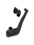 Snorkel Snakeman 4WD, prawa strona — Suzuki Vitara V6/diesel (SNSVTRA)