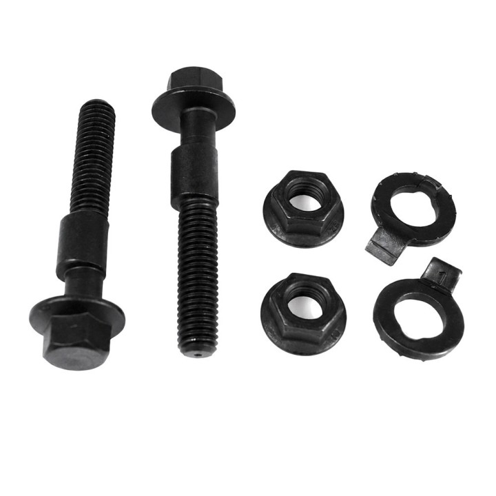 Śruba IRONMAN4X4 do regulacji KĄTA pochylenia koła 12mm — Nissan X-trail T30, Suzuki Vitara, Suzuki Grand Vitara - ujęcie 4