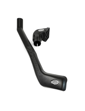 Snorkel Snakeman 4WD, prawa strona — Suzuki Vitara V6/diesel (SNSVTRA)