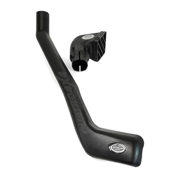 Snorkel Snakeman 4WD, prawa strona — Suzuki Vitara V6/diesel (SNSVTRA) - ujęcie 5