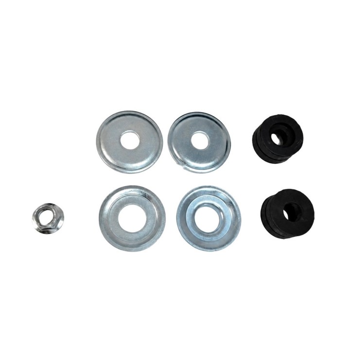 Amortyzator tylny Ironman 4x4 Nitro Gas Comfort, lift 2" — Toyota Tundra 3 GEN (12003GRC) - ujęcie 3