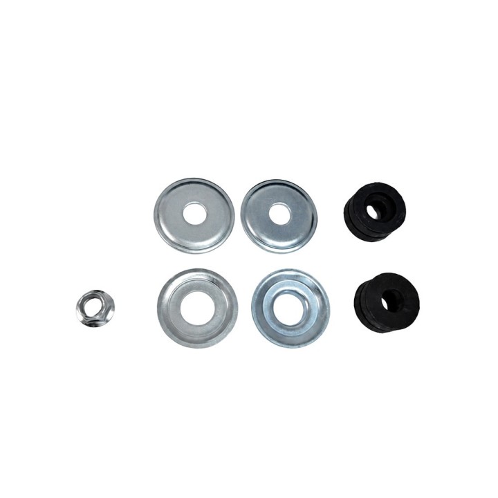 Amortyzator tylny Ironman 4x4 Nitro Gas Comfort, lift 2" — Toyota Tundra 3 GEN (12003GRC) - ujęcie 7