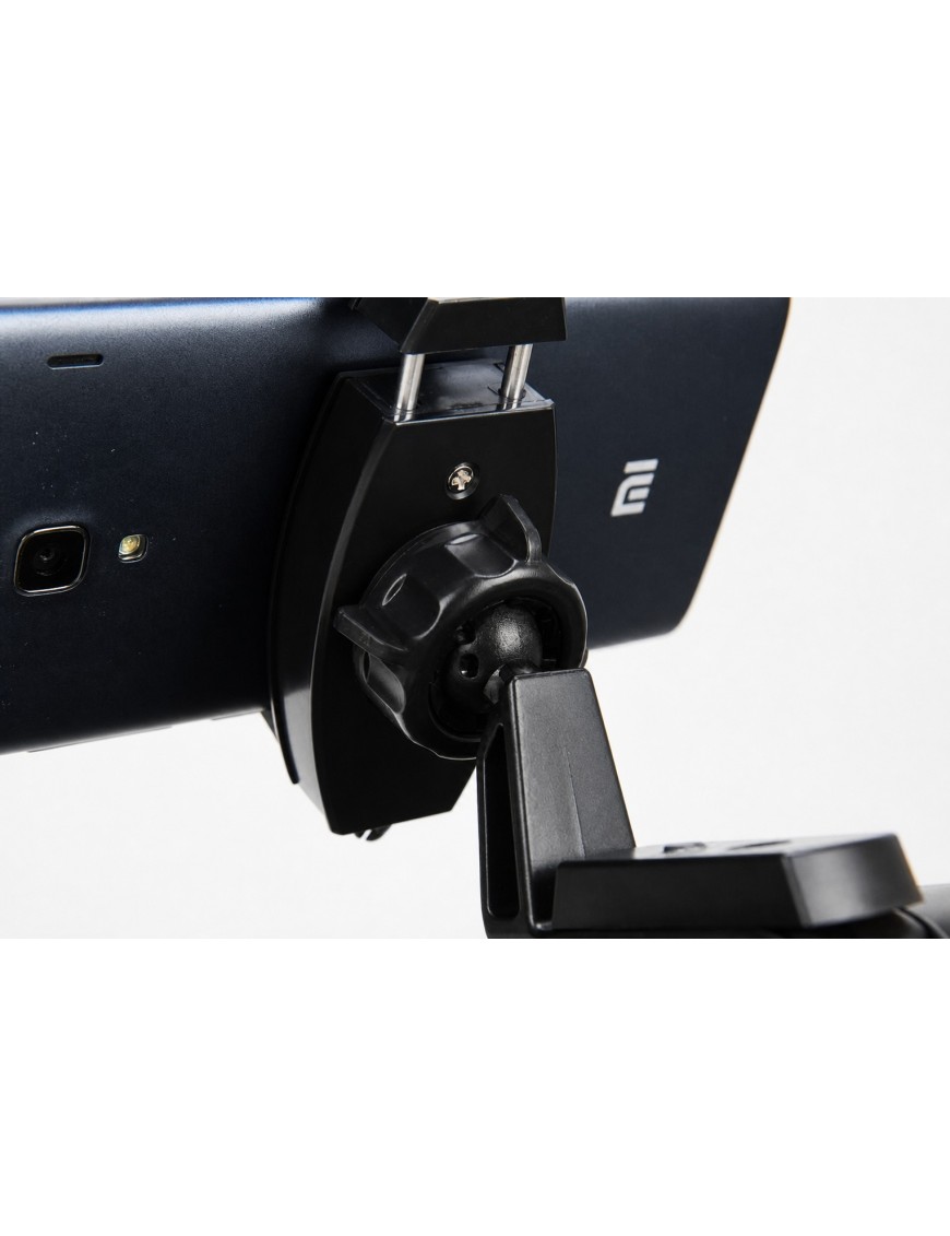 Uchwyt telefonu i nawigacji z półką Jeep Wrangler JK/JKU 2011-2017