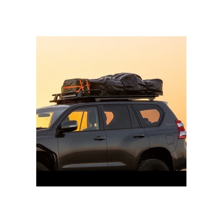 Bagażnik dachowy Ironman 4x4 — Toyota Land Cruiser (IRRFEETPRADO150) - ujęcie 2