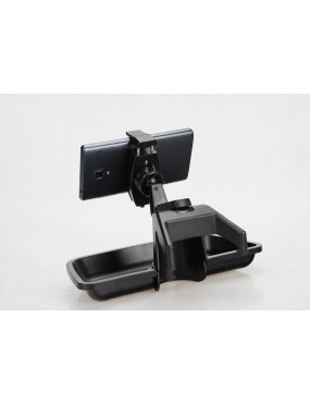 Uchwyt telefonu i nawigacji z półką Jeep Wrangler JK/JKU 2011-2017