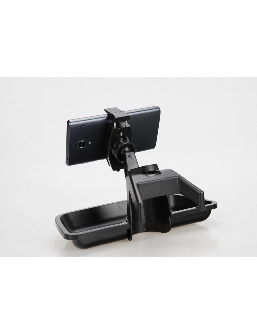 Uchwyt telefonu i nawigacji z półką Jeep Wrangler JK/JKU 2011-2017