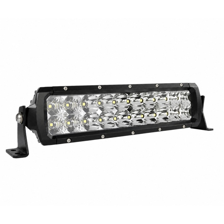 Panel LED dwurzędowy TXLOD 5D-10 100 W 310 mm — diody Osram, homologacja E9