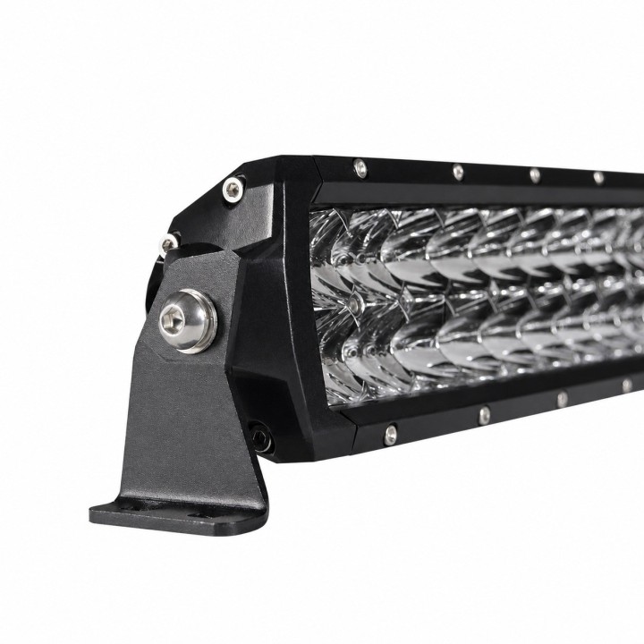 Panel LED dwurzędowy TXLOD 5D-20 200 W 564 mm — diody Osram, homologacja E9 - ujęcie 2