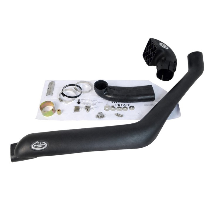 Snorkel Snakeman 4WD, lewa strona — Toyota Hilux (SNS167L)
