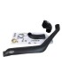 Snorkel Snakeman 4WD, lewa strona — Toyota Hilux (SNS167L)