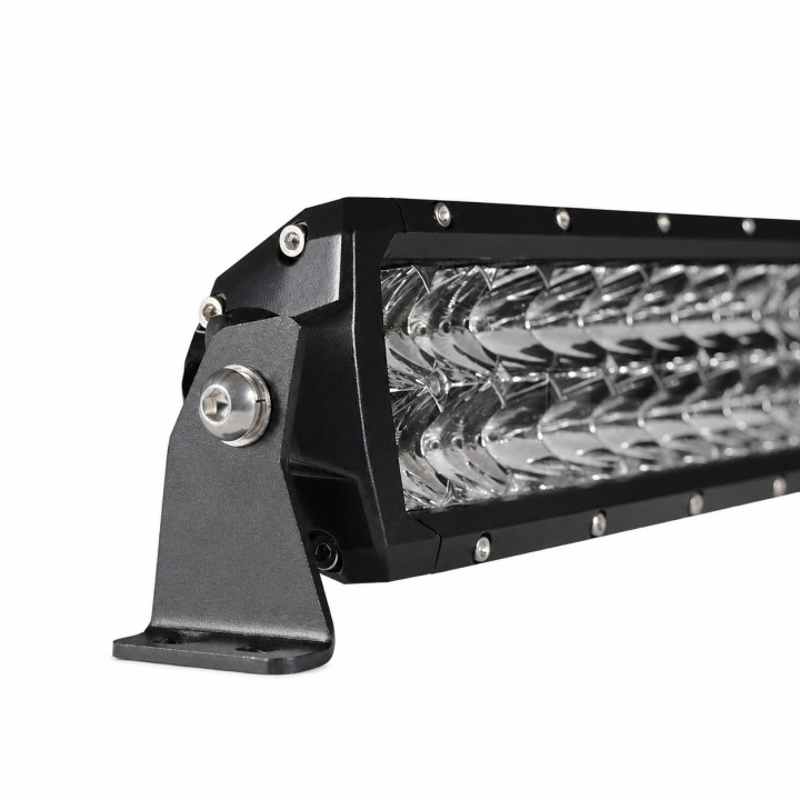 Panel LED dwurzędowy TXLOD 5D-50 500 W 1326 mm — diody Osram, homologacja E9 - ujęcie 2