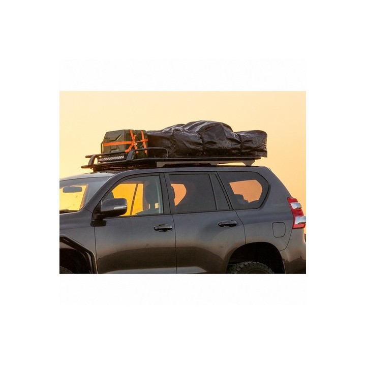 Bagażnik dachowy Ironman 4x4 — Toyota Land Cruiser (IRRFEETPRADO150) - ujęcie 6