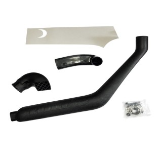 Snorkel Snakeman 4WD, lewa strona — Toyota Hilux (SNS167L) - ujęcie 2