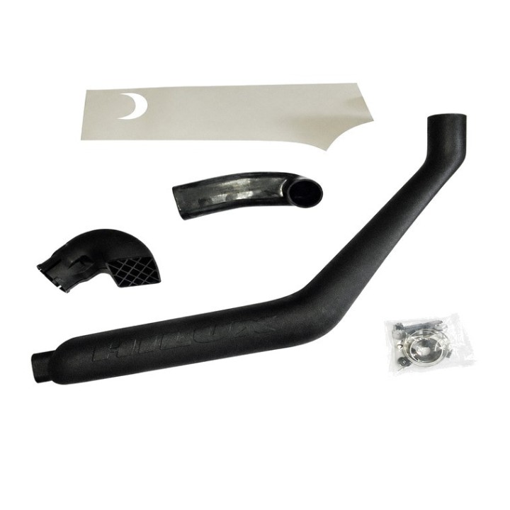 Snorkel Snakeman 4WD, lewa strona — Toyota Hilux (SNS167L) - ujęcie 2