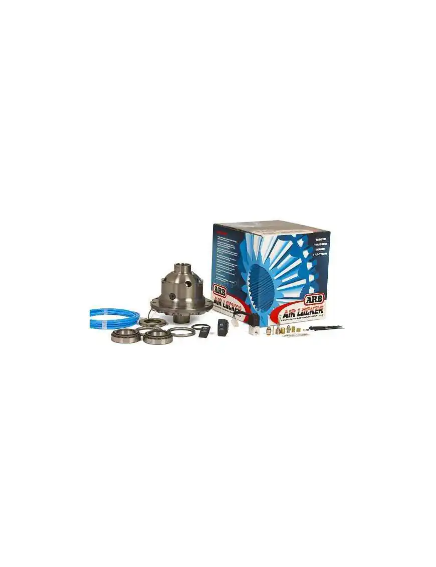 Blokada ARB - RD187 - Jeep Wrangler YJ, TJ, CJ (5-8), Cherokee XJ, Grand Cherokee ZJ, WJ | Szekla4x4.pl Blokada ARB - RD187 - Jeep Wrangler YJ, TJ, CJ (5-8), Cherokee XJ, Grand Cherokee ZJ, WJ | Szekla4x4.pl