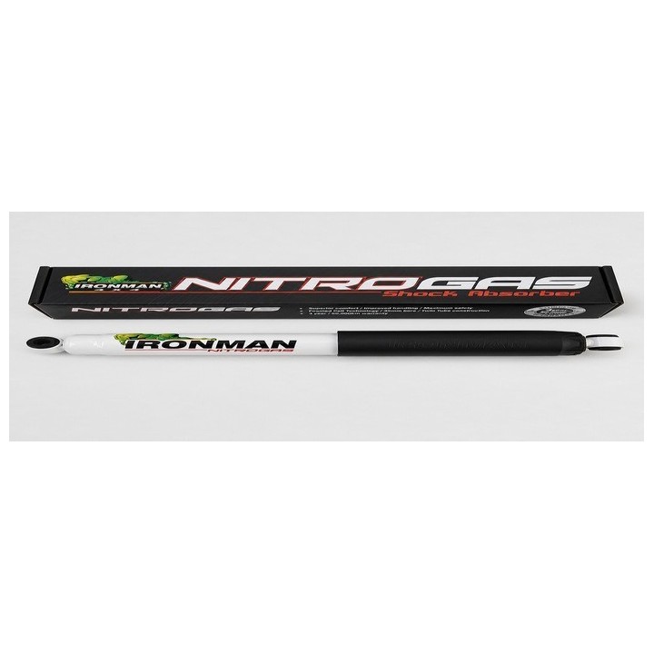 Amortyzator tylny Ironman 4x4 Nitro Gas, lift 2" — Ford Maverick, Holden Jackaroo Przed, Holden Colorado RG/LOW Ride - ujęcie 2