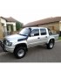 Snorkel Snakeman 4WD, lewa strona — Toyota Hilux (SNS167L)