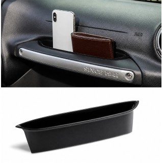 Organizer kokpitu Jeep Wrangler JK / JKU — schowek po stronie pasażera