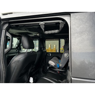 Uchwyty tylne Jeep Wrangler JLU / Gladiator JT — komplet 2 szt. (P+L)