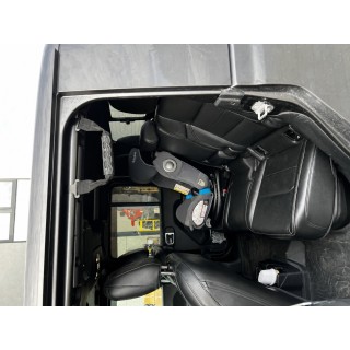 Uchwyty tylne Jeep Wrangler JLU / Gladiator JT — komplet 2 szt. (P+L) - ujęcie 2