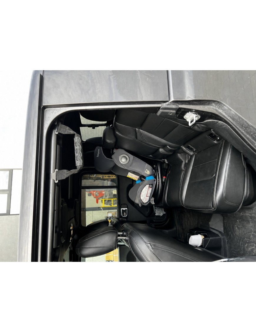 Uchwyty tylne Jeep Wrangler JLU / Gladiator JT — komplet 2 szt. (P+L)
