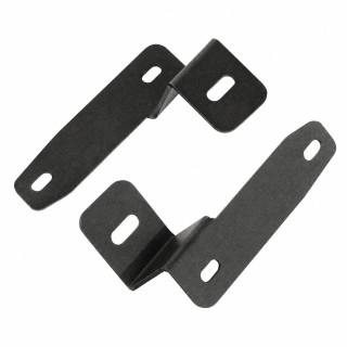 Mocowania lamp na podszybiu Jeep Wrangler JL / JLU / 4xe i Gladiator JT — komplet - ujęcie 2