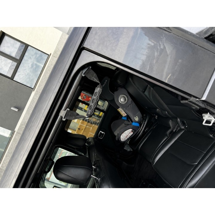 Uchwyty tylne Jeep Wrangler JLU / Gladiator JT — komplet 2 szt. (P+L) - ujęcie 3