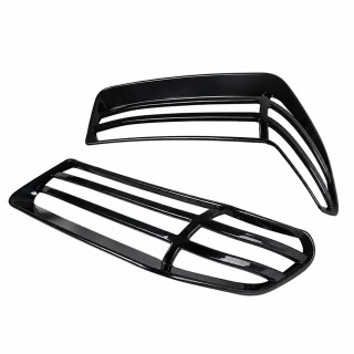 Osłony ozdobne lamp poszerzeń Jeep Wrangler JL / JLU i Gladiator JT