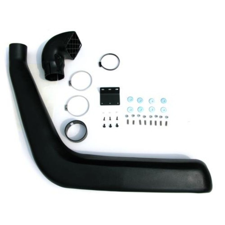 Snorkel Snakeman 4WD — Toyota FJ Cruiser (SNSFJA) - ujęcie 2