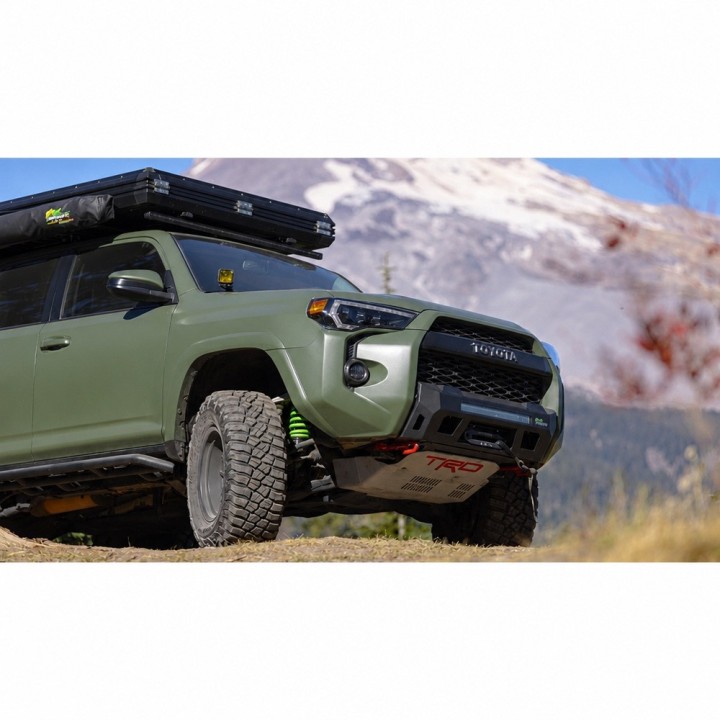 Wachacze górne pro-forge IRONMAN4X4 — Great Wall UTE, Toyota 4Runner, Toyota Fortuner (UCA001FA-9) - ujęcie 3
