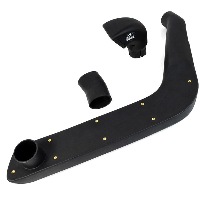 Snorkel Snakeman 4WD — Toyota FJ Cruiser (SNSFJA) - ujęcie 3