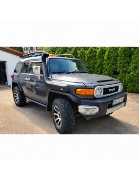 Snorkel Snakeman 4WD — Toyota FJ Cruiser (SNSFJA)