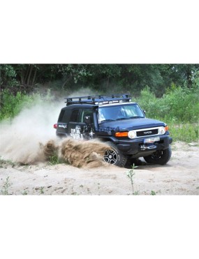 Snorkel Snakeman 4WD — Toyota FJ Cruiser (SNSFJA)