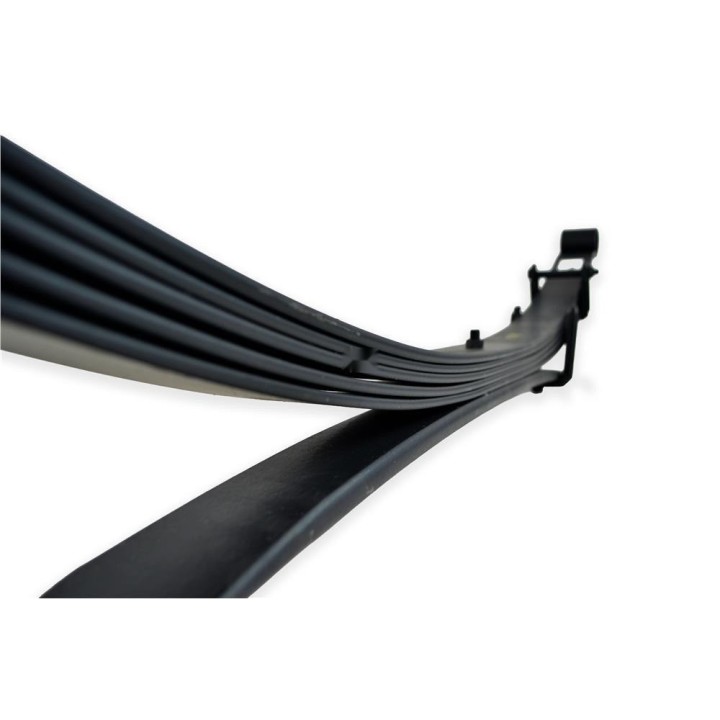 Wzmocniony resor zawieszenia IRONMAN4X4 tylny +2" LIFT — Mitsubishi L200 Triton MV (MITS049A) - ujęcie 2