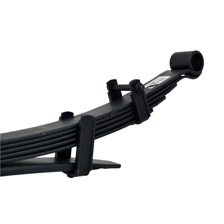 Wzmocniony resor zawieszenia IRONMAN4X4 tylny +2" LIFT — Mitsubishi L200 Triton MV (MITS049A) - ujęcie 3