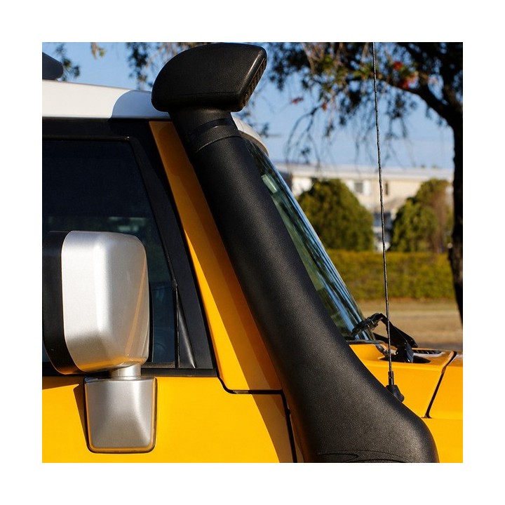 Snorkel Snakeman 4WD — Toyota FJ Cruiser (SNSFJA) - ujęcie 10