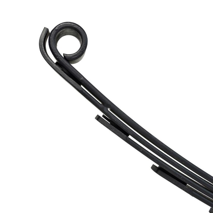 Wzmocniony resor zawieszenia IRONMAN4X4 tylny +2" LIFT — Mitsubishi L200 Triton MV (MITS049A) - ujęcie 4