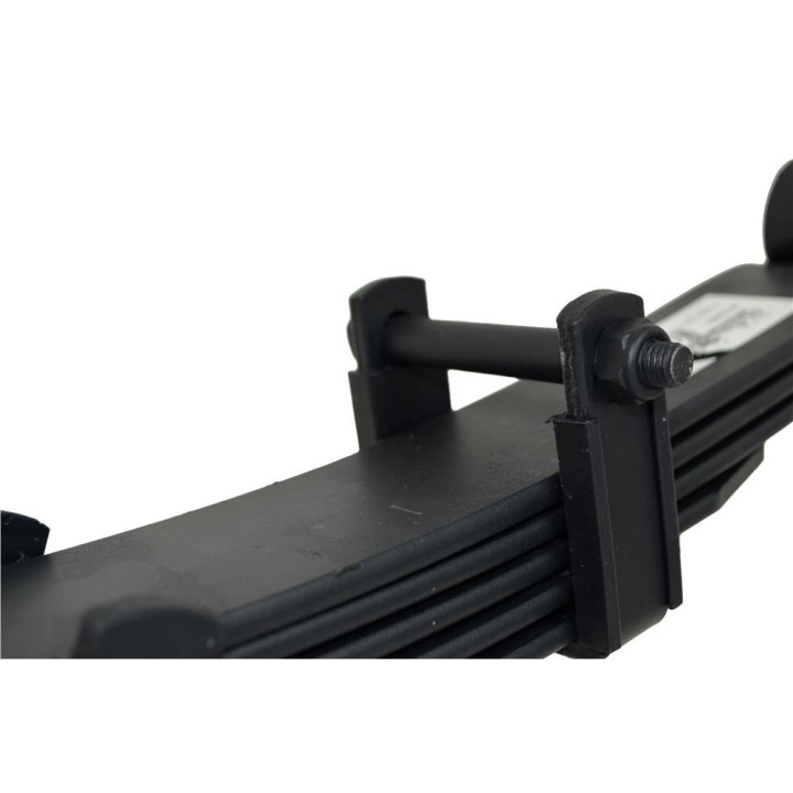 Wzmocniony resor zawieszenia IRONMAN4X4 tylny +2" LIFT — Mitsubishi L200 Triton MV (MITS049A) - ujęcie 6