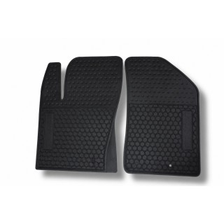 Dywaniki gumowe Jeep Renegade TopFire — komplet - ujęcie 2
