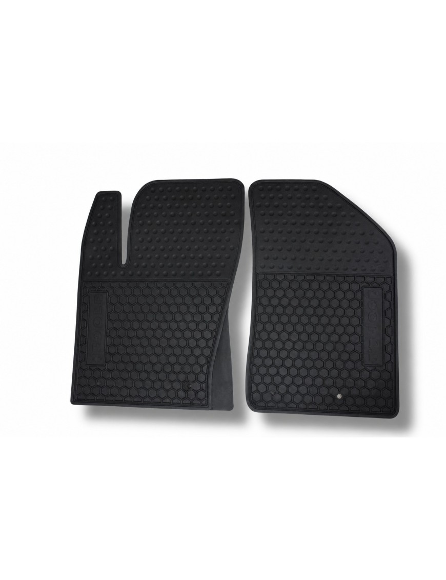 Dywaniki gumowe Jeep Renegade TopFire — komplet