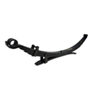 Wzmocniony resor zawieszenia IRONMAN4X4 tylny +2" LIFT — Mitsubishi L200 Triton MV (MITS049C)