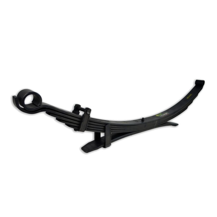 Wzmocniony resor zawieszenia IRONMAN4X4 tylny +2" LIFT — Mitsubishi L200 Triton MV (MITS049C)