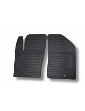Dywaniki gumowe Jeep Renegade TopFire — komplet