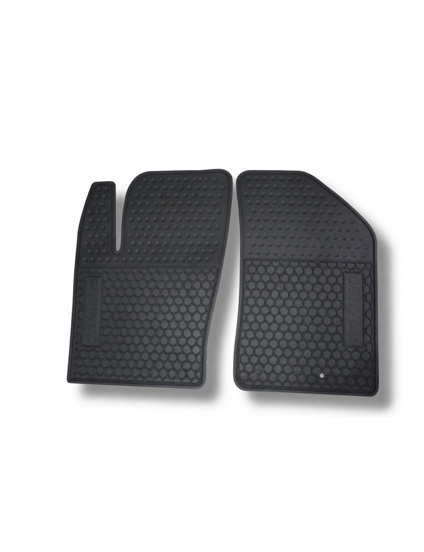 Dywaniki gumowe Jeep Renegade TopFire — komplet