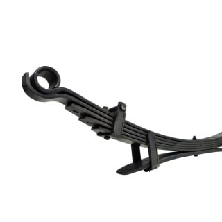 Wzmocniony resor zawieszenia IRONMAN4X4 tylny +2" LIFT — Mitsubishi L200 Triton MV (MITS049C) - ujęcie 2