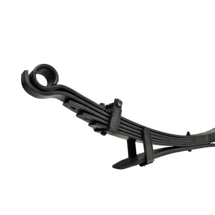 Wzmocniony resor zawieszenia IRONMAN4X4 tylny +2" LIFT — Mitsubishi L200 Triton MV (MITS049C) - ujęcie 2