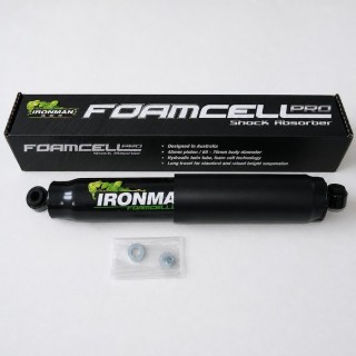 Amortyzator tylny Ironman 4x4 Pro Comfort, lift 2" — Mitsubishi L200, Isuzu D -MAX (45698FEC) - ujęcie 2