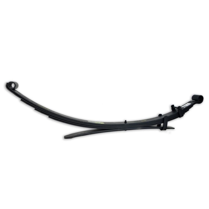 Wzmocniony resor zawieszenia IRONMAN4X4 tylny +2" LIFT — Mitsubishi L200 Triton MV (MITS049C) - ujęcie 4